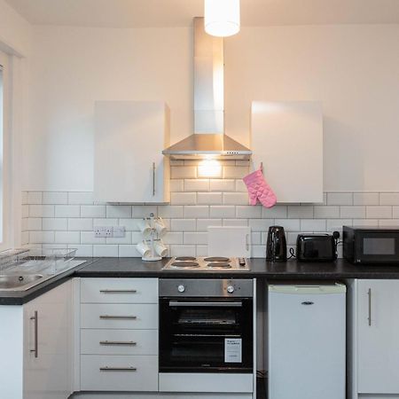Cherry Property - Berry Apartments Blackpool Szoba fotó