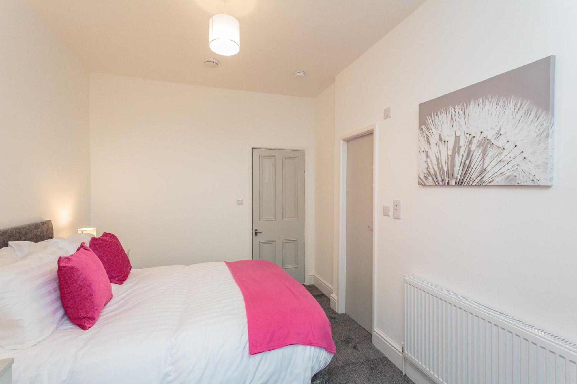 Cherry Property - Berry Apartments Blackpool Szoba fotó