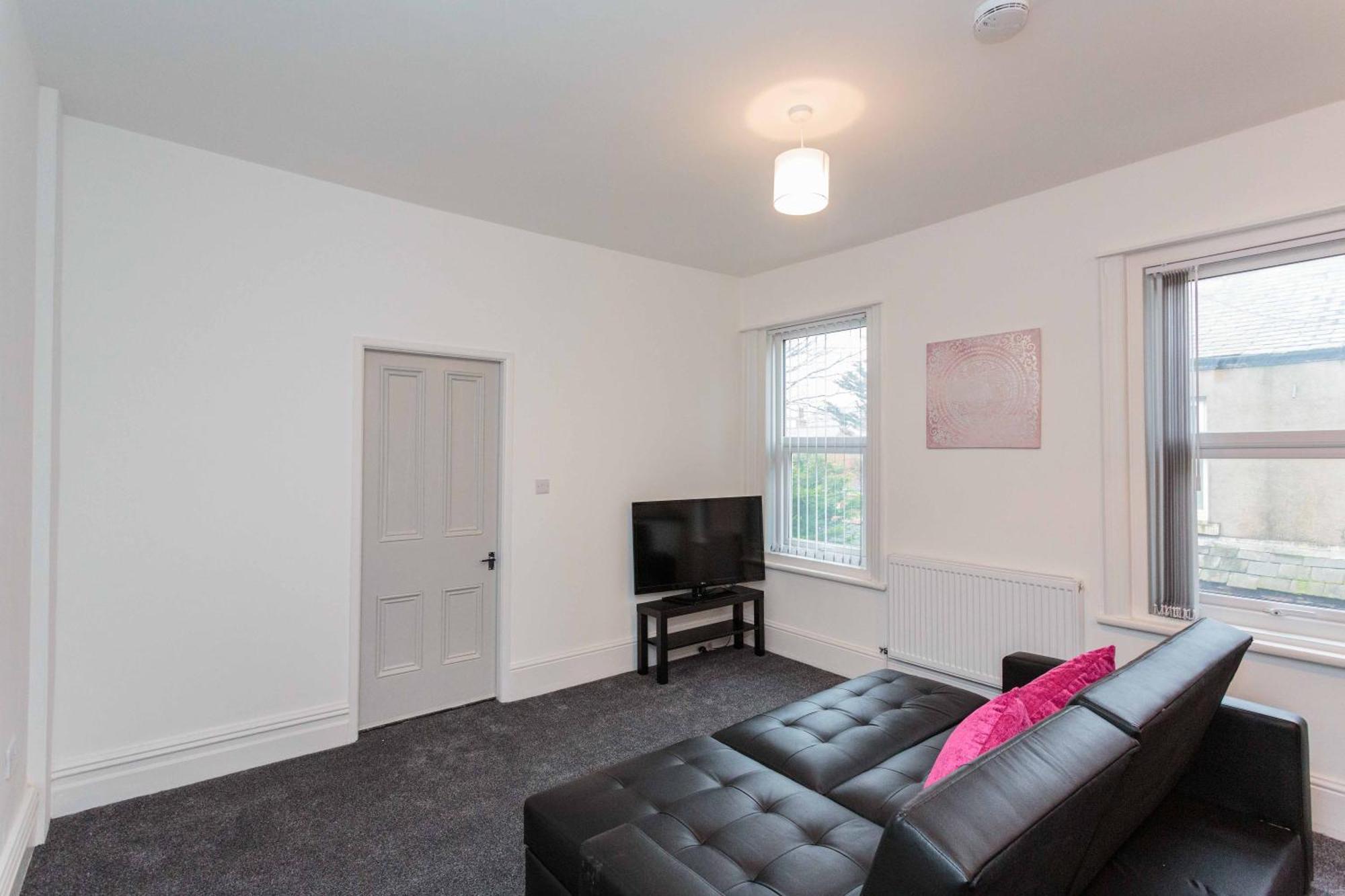 Cherry Property - Berry Apartments Blackpool Szoba fotó
