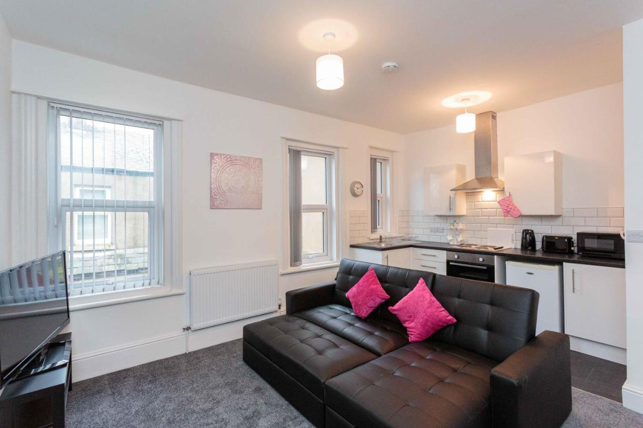 Cherry Property - Berry Apartments Blackpool Kültér fotó