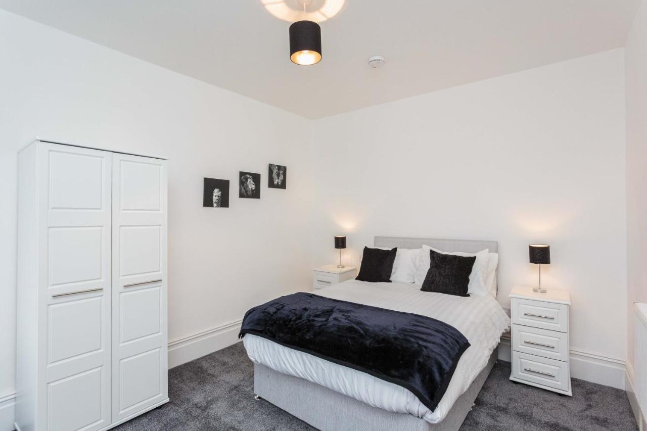 Cherry Property - Berry Apartments Blackpool Kültér fotó