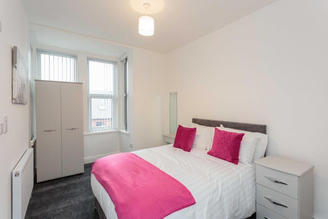 Cherry Property - Berry Apartments Blackpool Kültér fotó