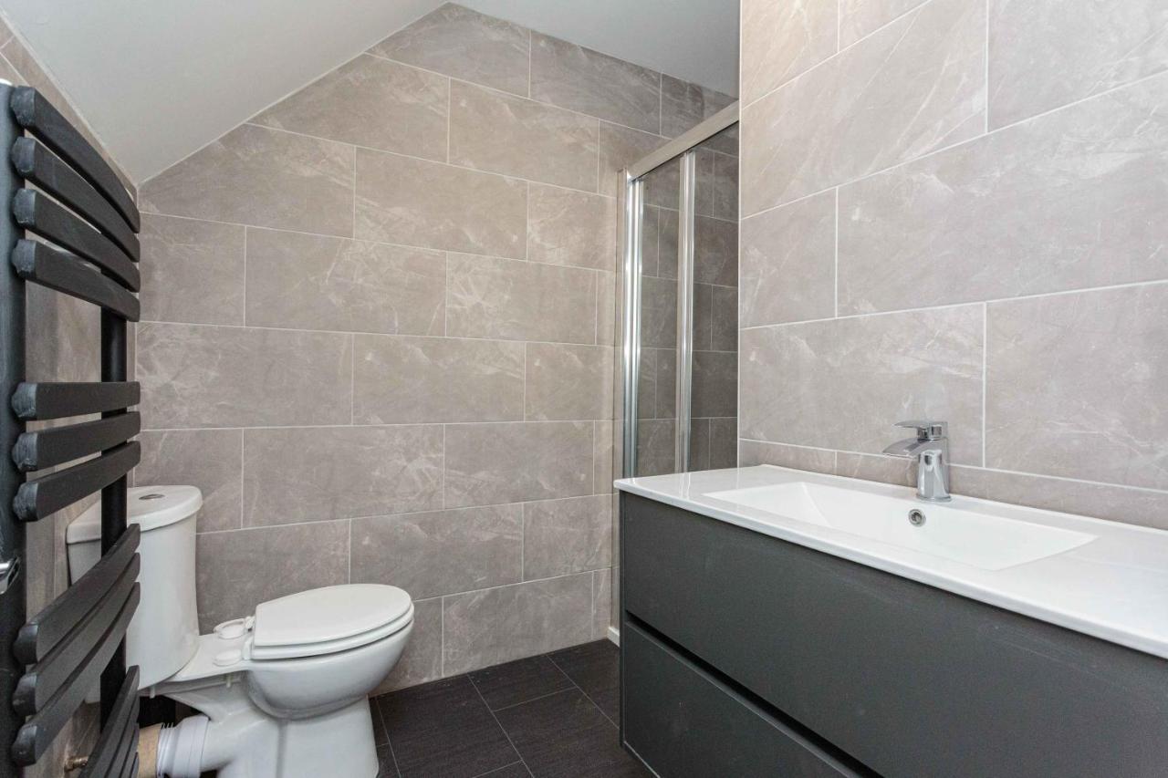 Cherry Property - Berry Apartments Blackpool Kültér fotó