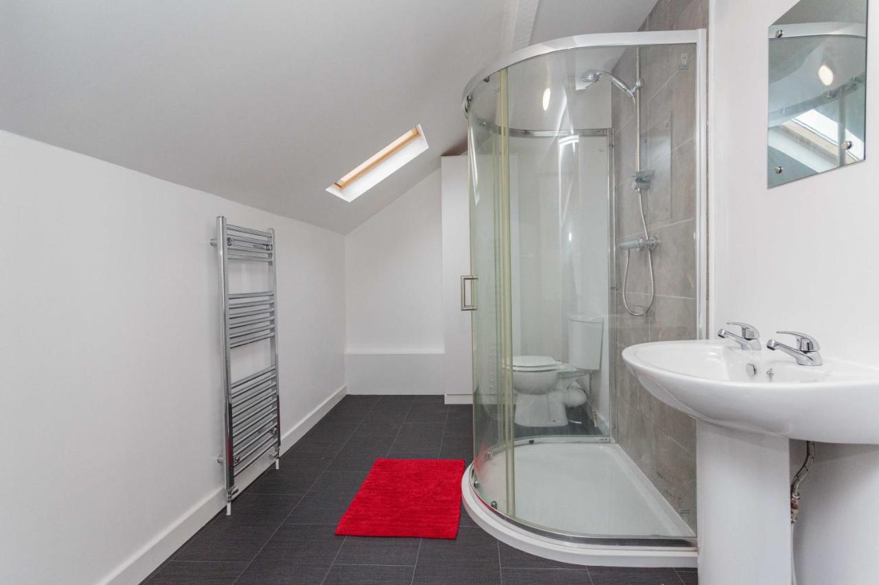 Cherry Property - Berry Apartments Blackpool Kültér fotó