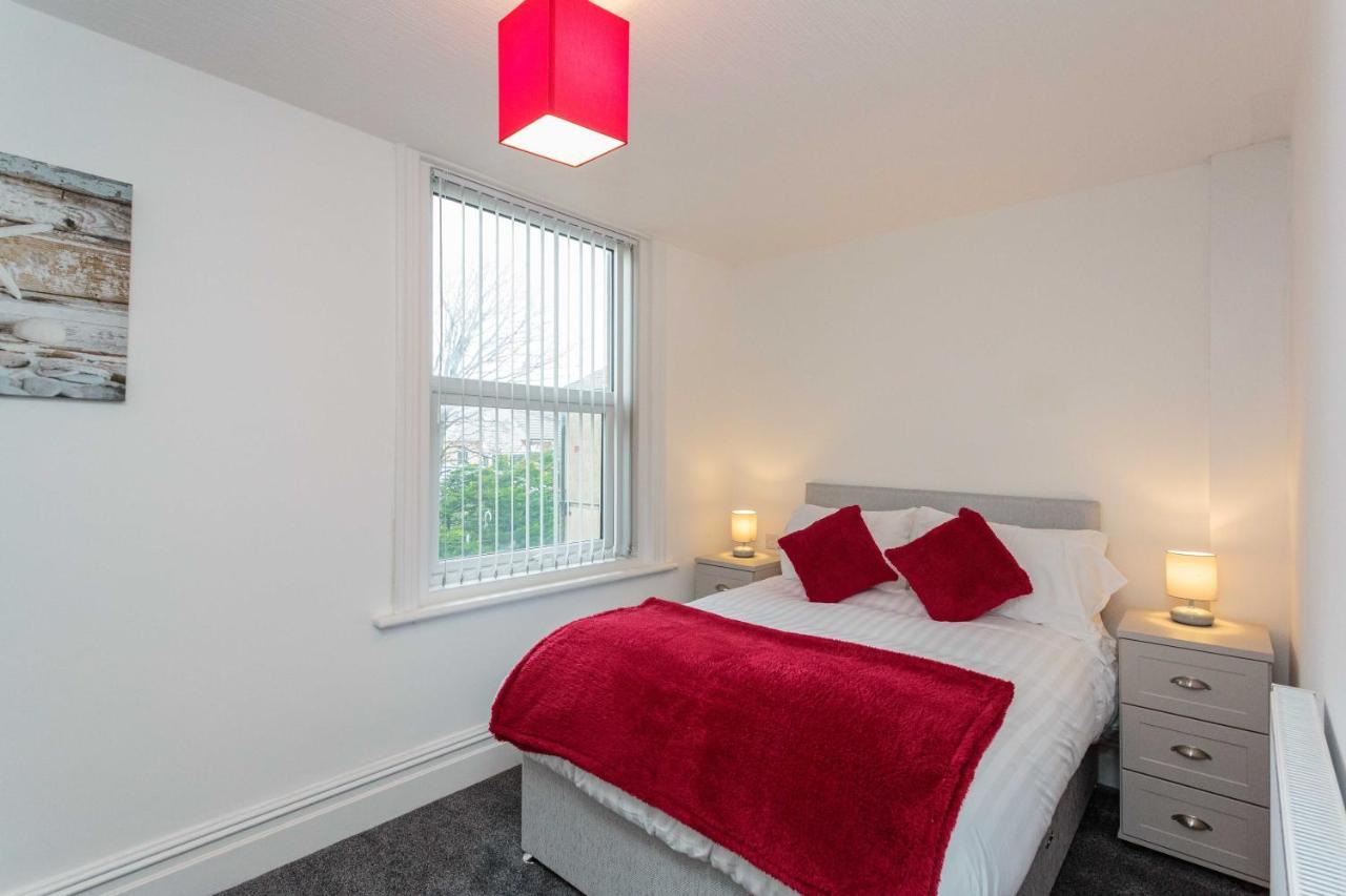 Cherry Property - Berry Apartments Blackpool Kültér fotó